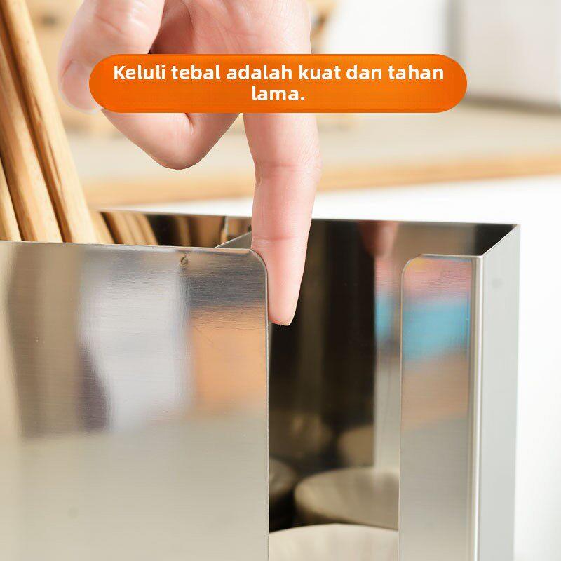Pojemnik na pałeczki i łyżki z – Food Storage In Restaurant recenzja i cena