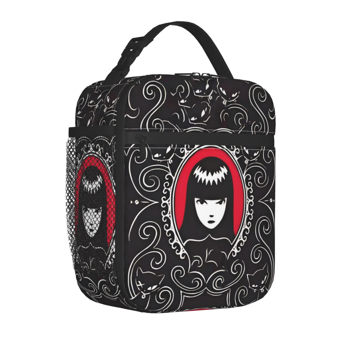 Torba na lunch E-Emily The Str – Xxl Food Storage Container recenzja i cena