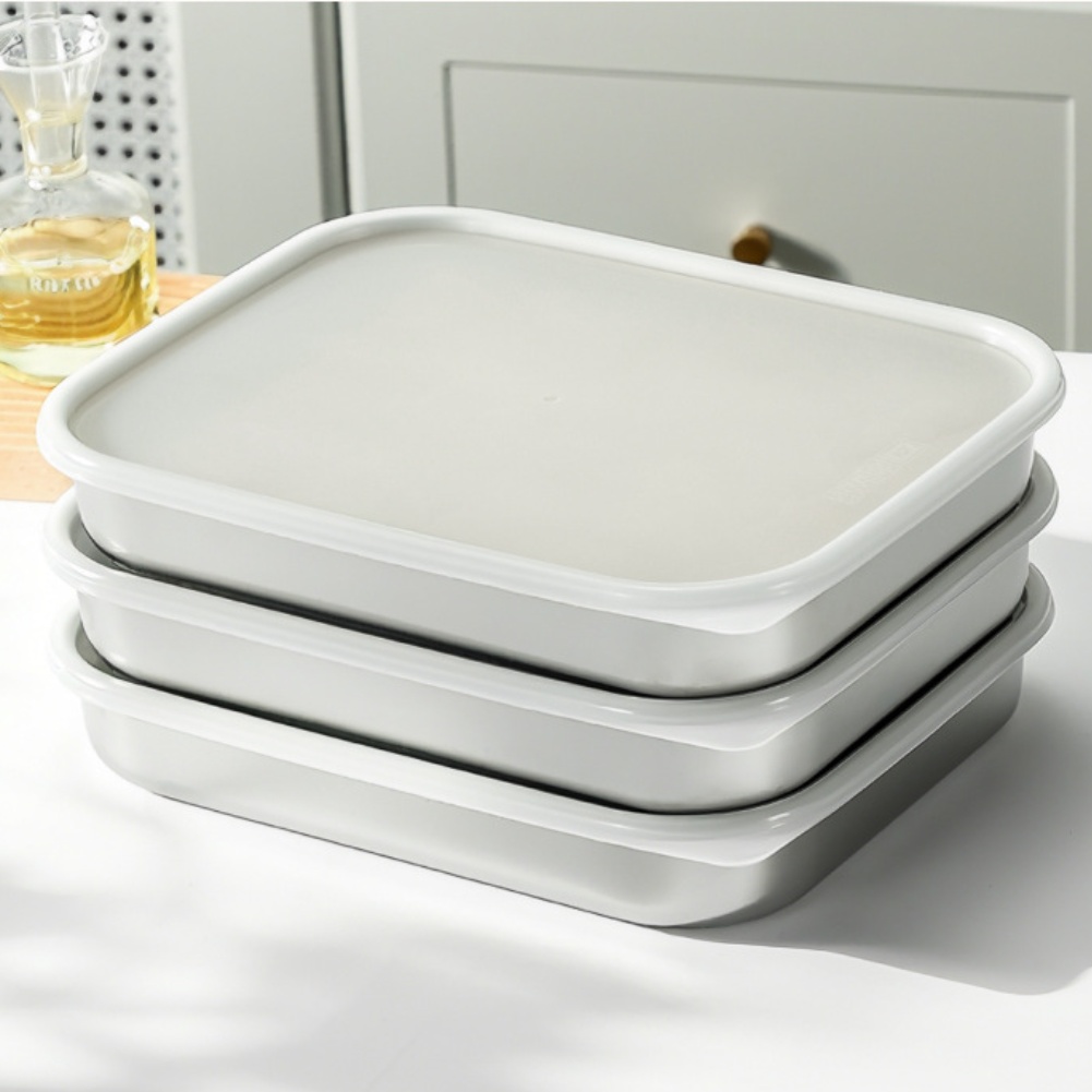 Pojemnik na żywność ze stali n – Food Storage Vegetables recenzja i cena