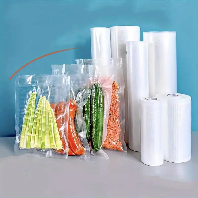 Worki próżniowe do pakowania ż – Food Storage Vegetables recenzja i cena