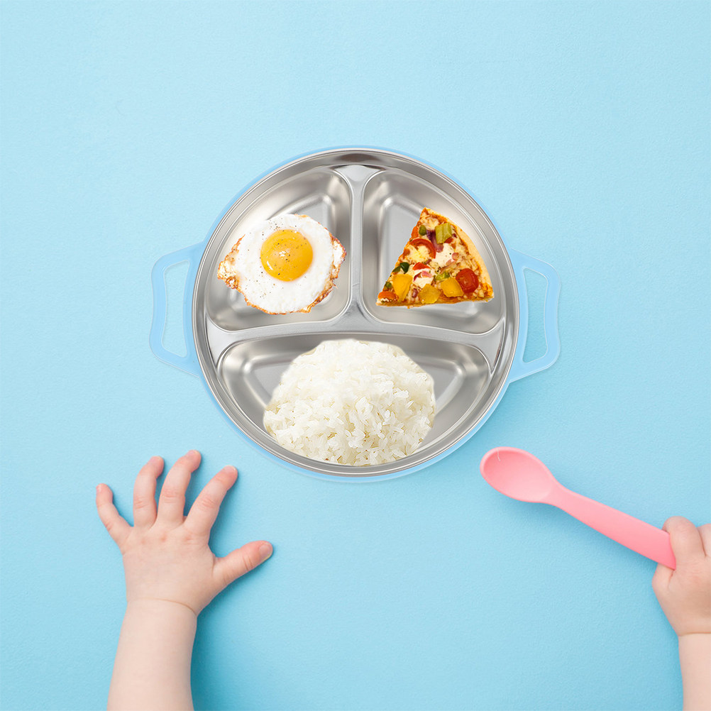 Dzielona miska ze stali nierdz – Food Storage Dividers recenzja i cena