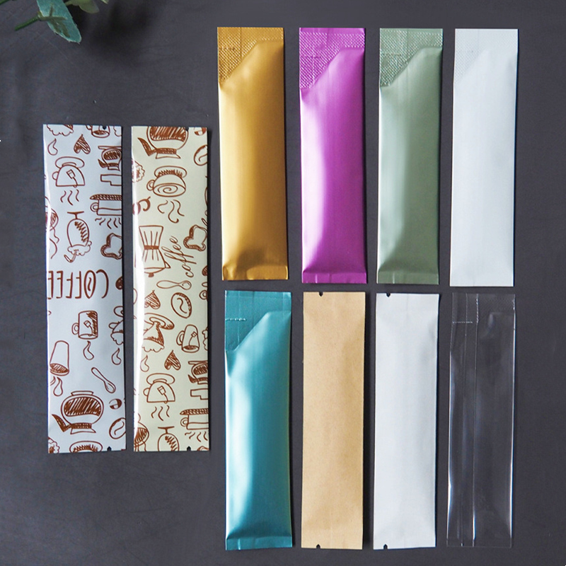 100 szt. Małe, szczelne worecz – Food Storage Mylar Bags recenzja i cena