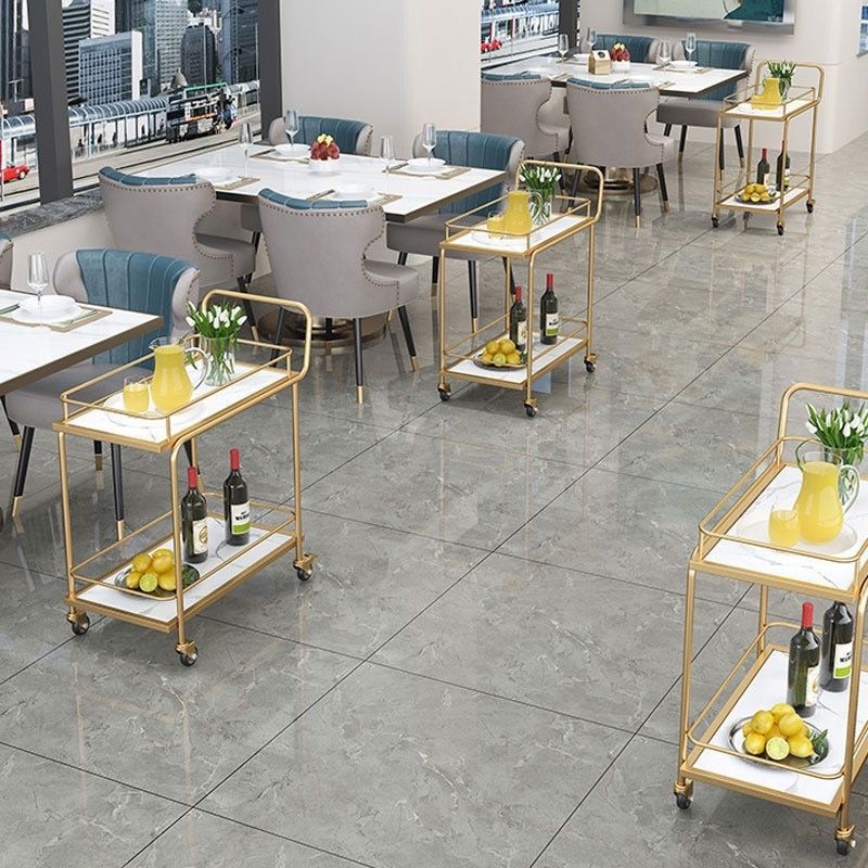 Nordycki mobilny wózek na kółk – Food Storage In Restaurant recenzja i cena