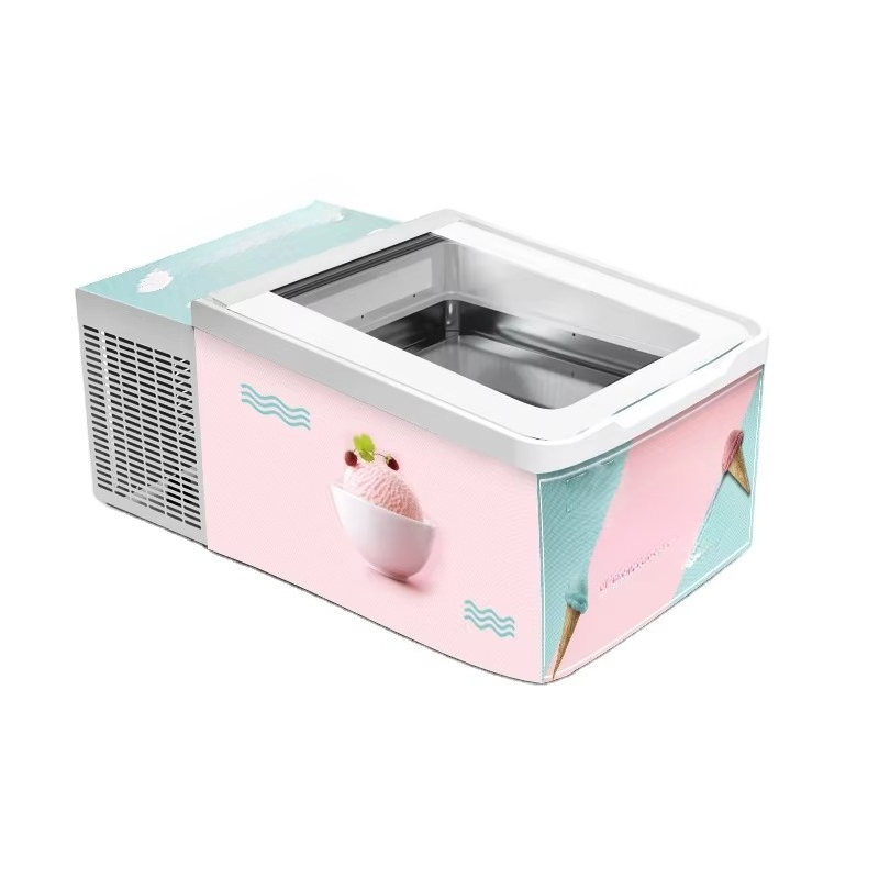 Witryna na lody na patyku, wit – Food Storage And Temperature recenzja i cena