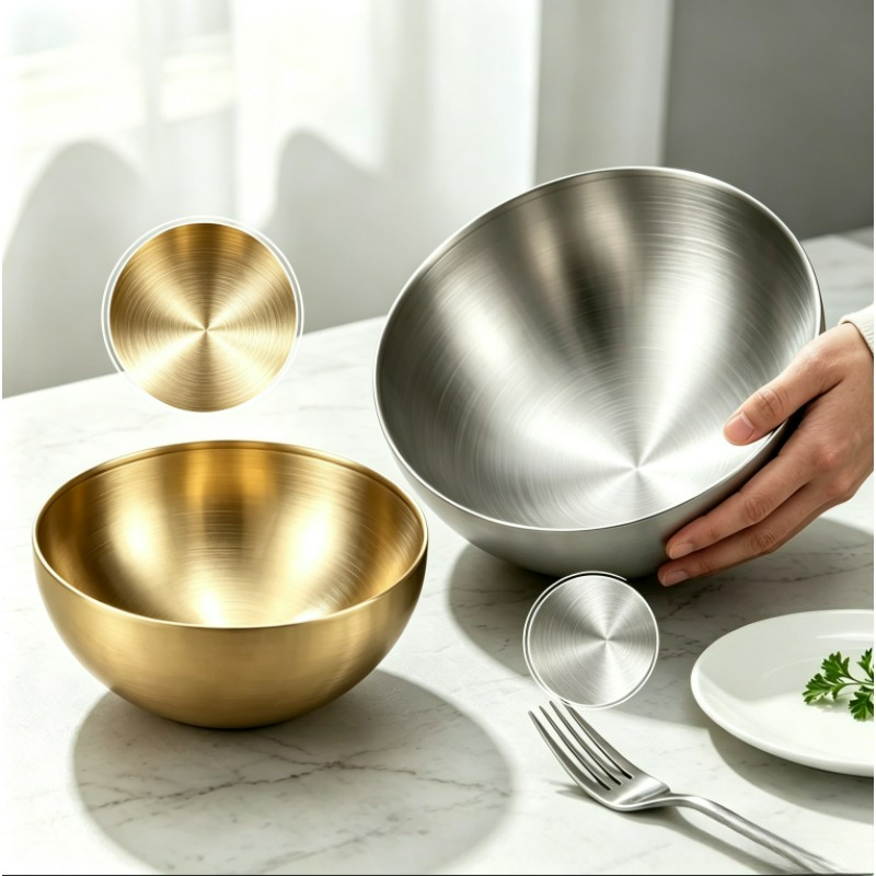 Misy ze stali nierdzewnej do m – Food Storage Stainless Steel Containers recenzja i cena