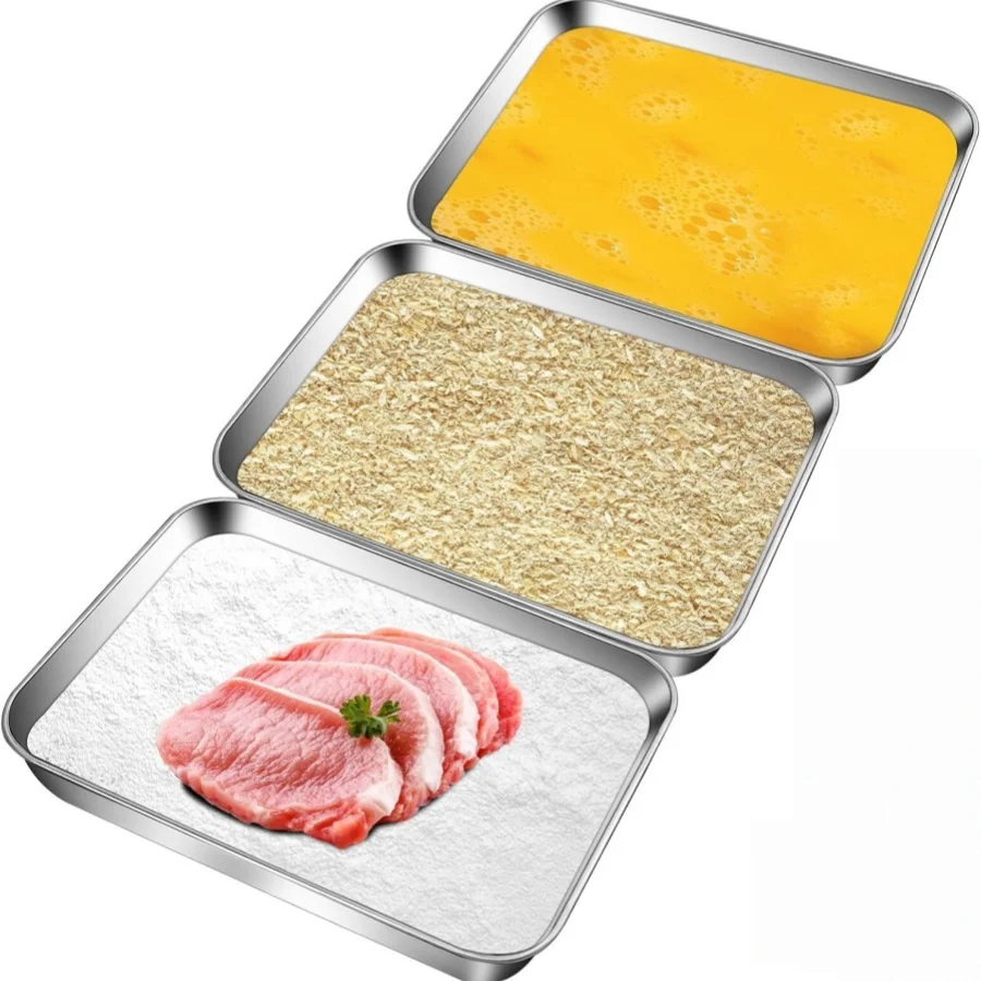 Szczelny pojemnik na lunch ze  – Food Storage Stainless Steel Containers recenzja i cena