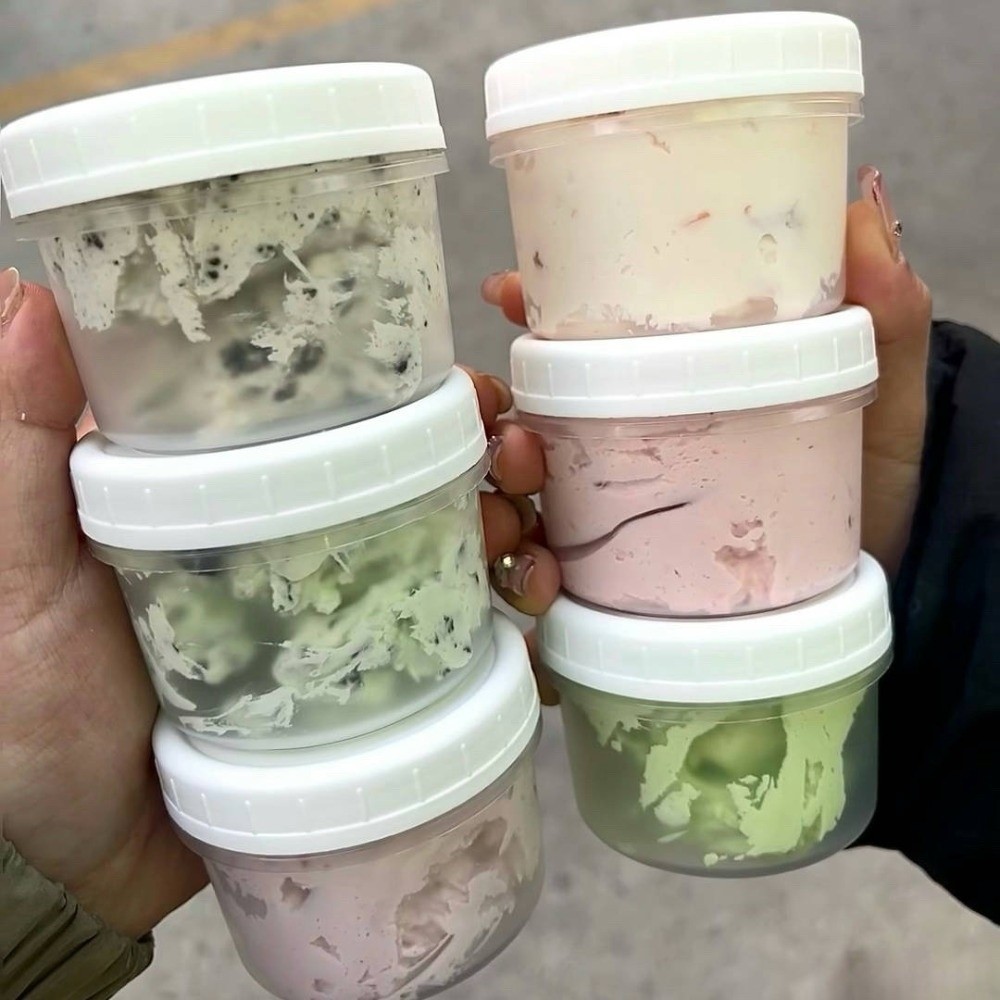 10 szt. Przenośne Przezroczyst – Food Storage Yogurt recenzja i cena